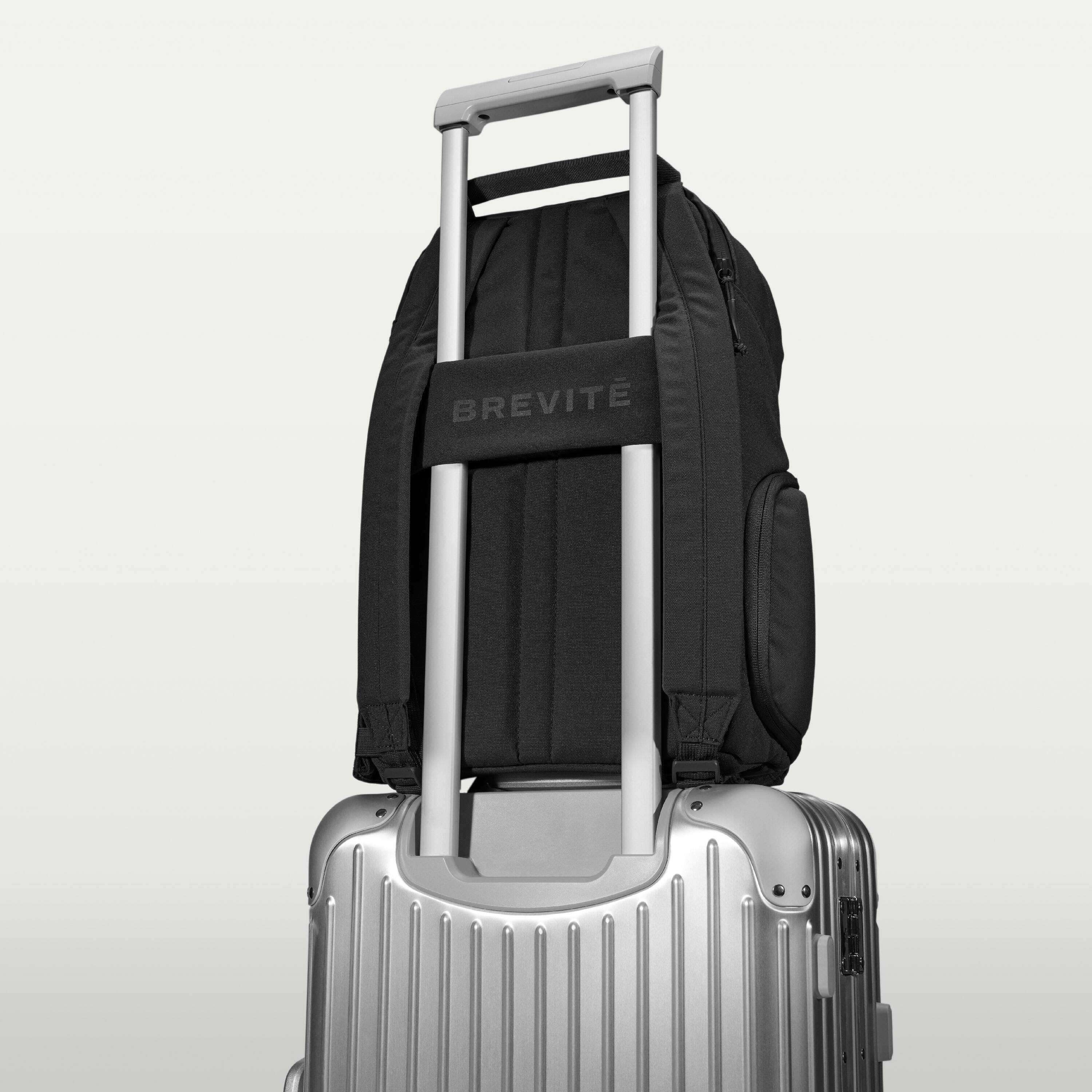 Alt View 3. Brevite - The Jumper Photo Backpack.