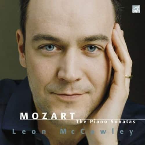 Leon McCawley - Piano Sonatas   - COMPACT DISCS [CD] price history on PriceWatchPro