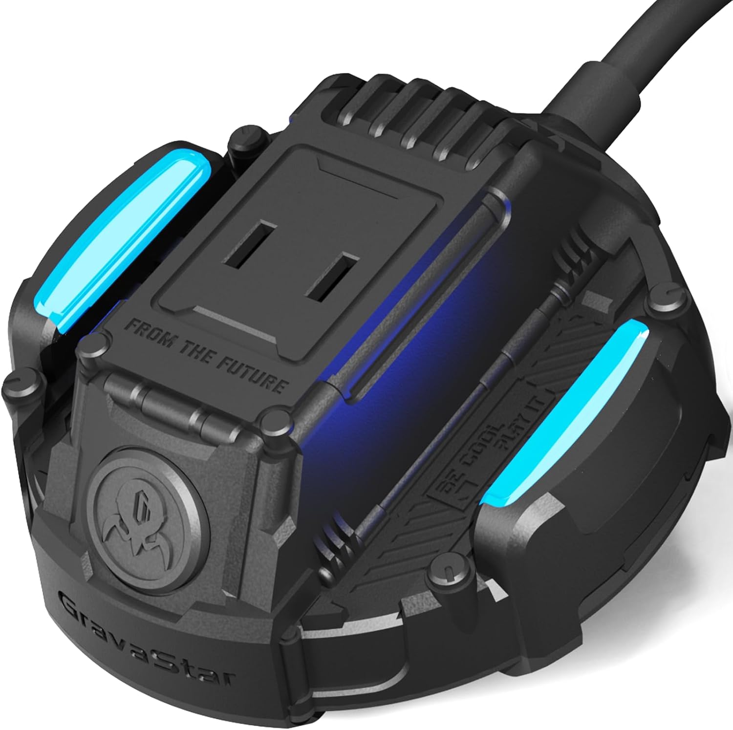FROM THE FUTURE

GravaStar

12V 10A