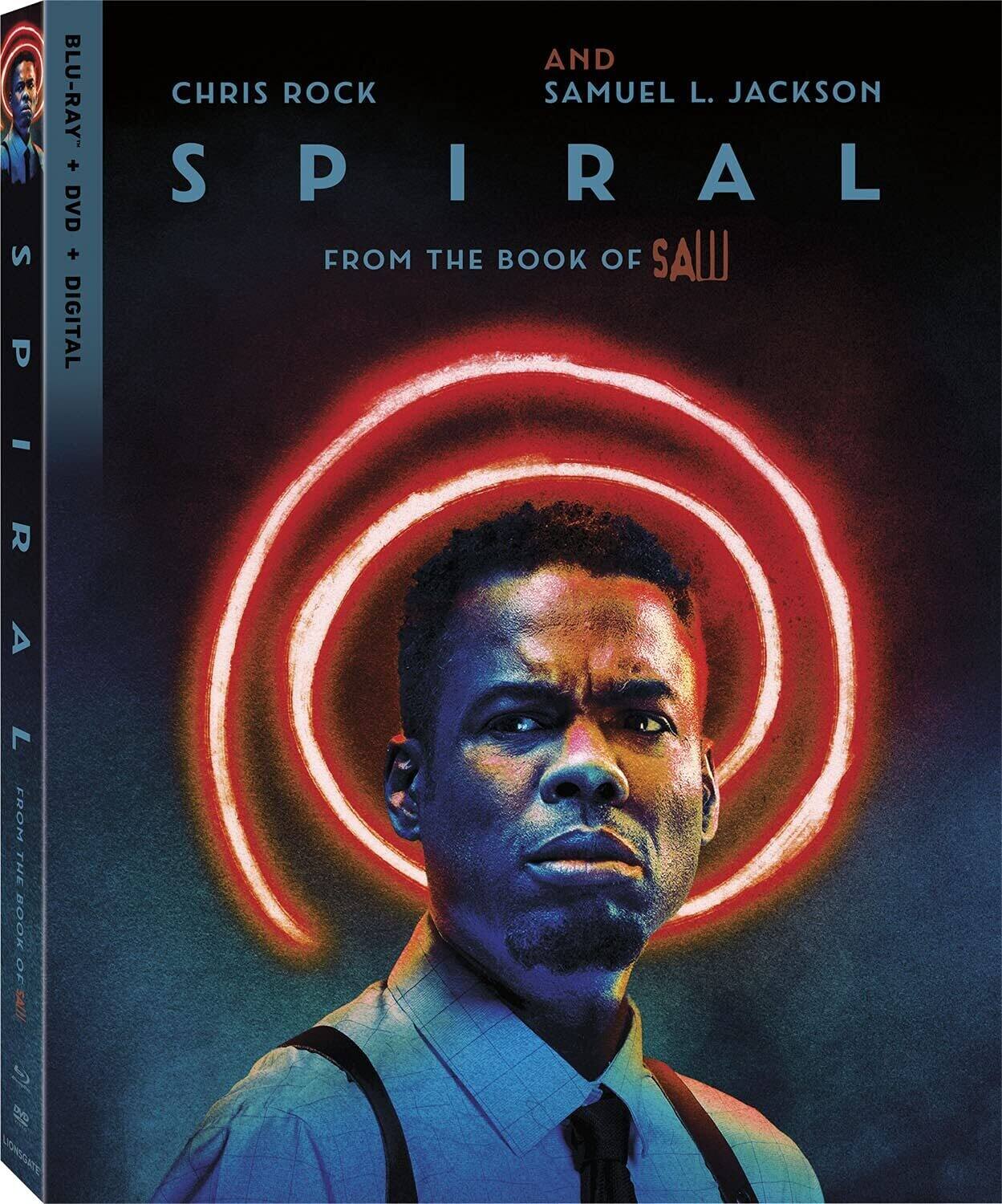 Front. Spiral   - BLU-RAY.