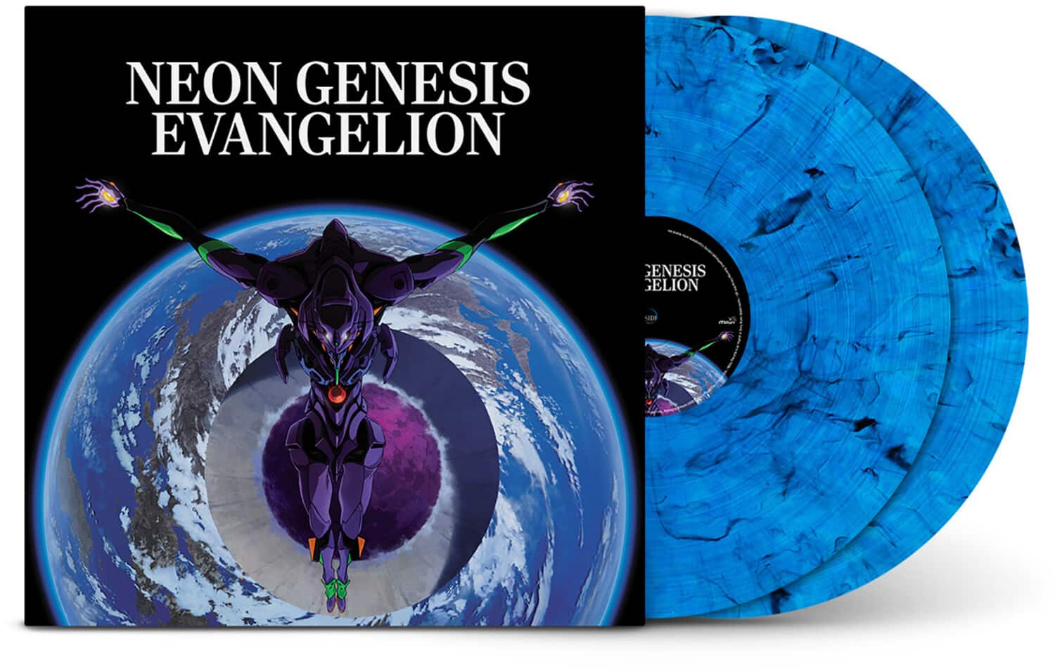 NEON GENESIS EVANGELION

GENESIS GELION
