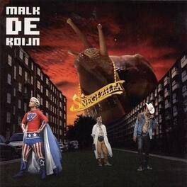 Malk De Koijn - Sneglzilla - VINYL LP