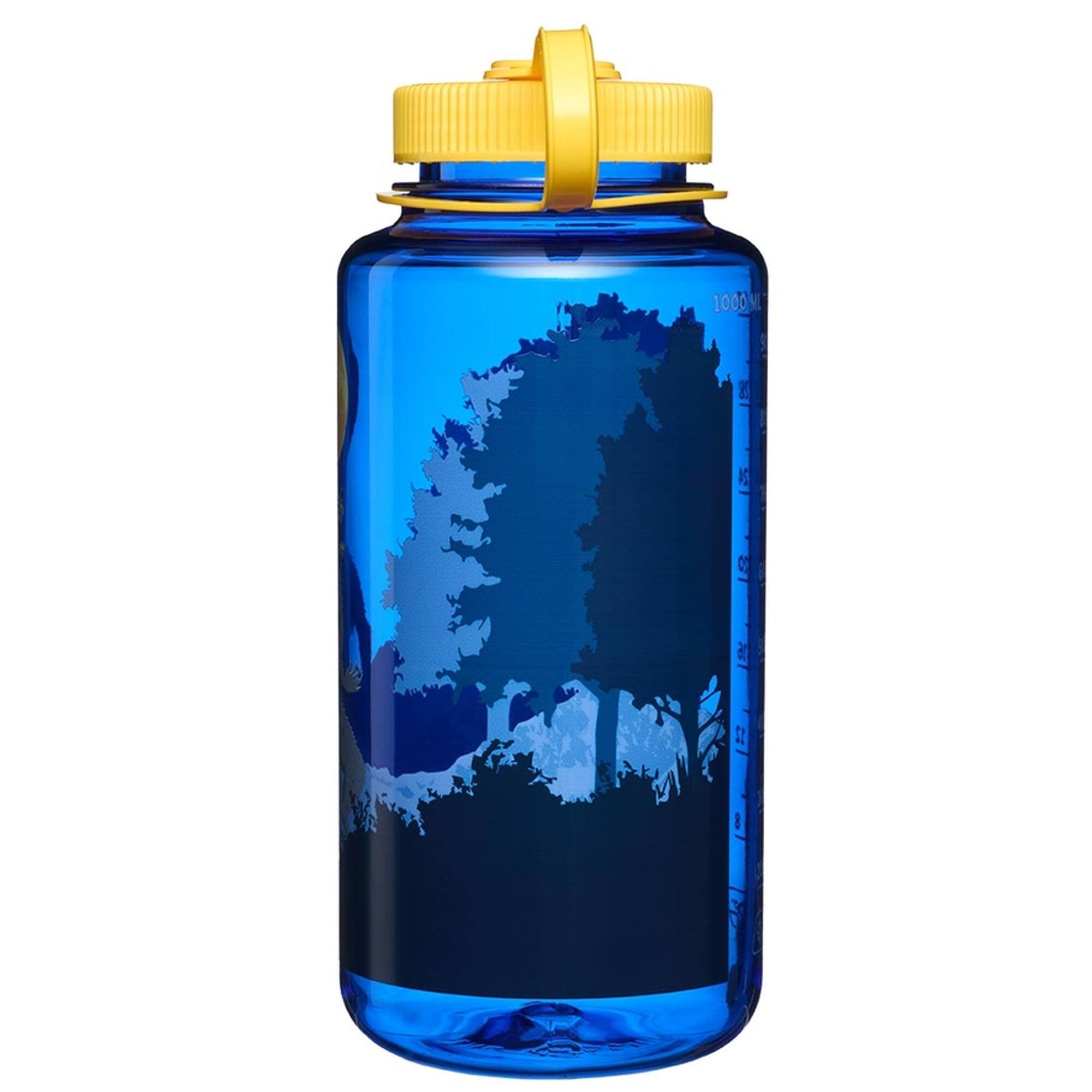 Alt View 2. Nalgene - Nalgene Wide Mouth 32 oz. Sustain Water Bottle - Werewolf - Werewolf.