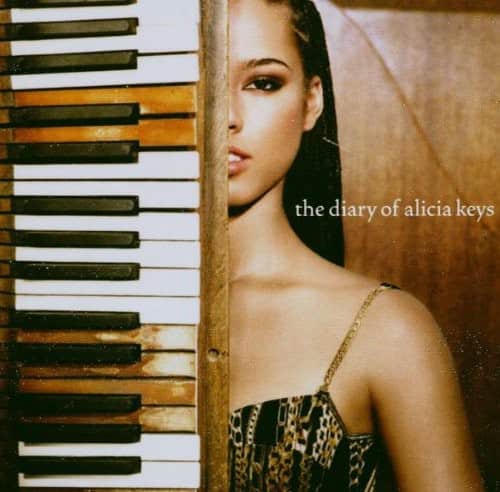 Alicia Keys - Diary of   - COMPACT DISCS [CD] price history on PriceWatchPro