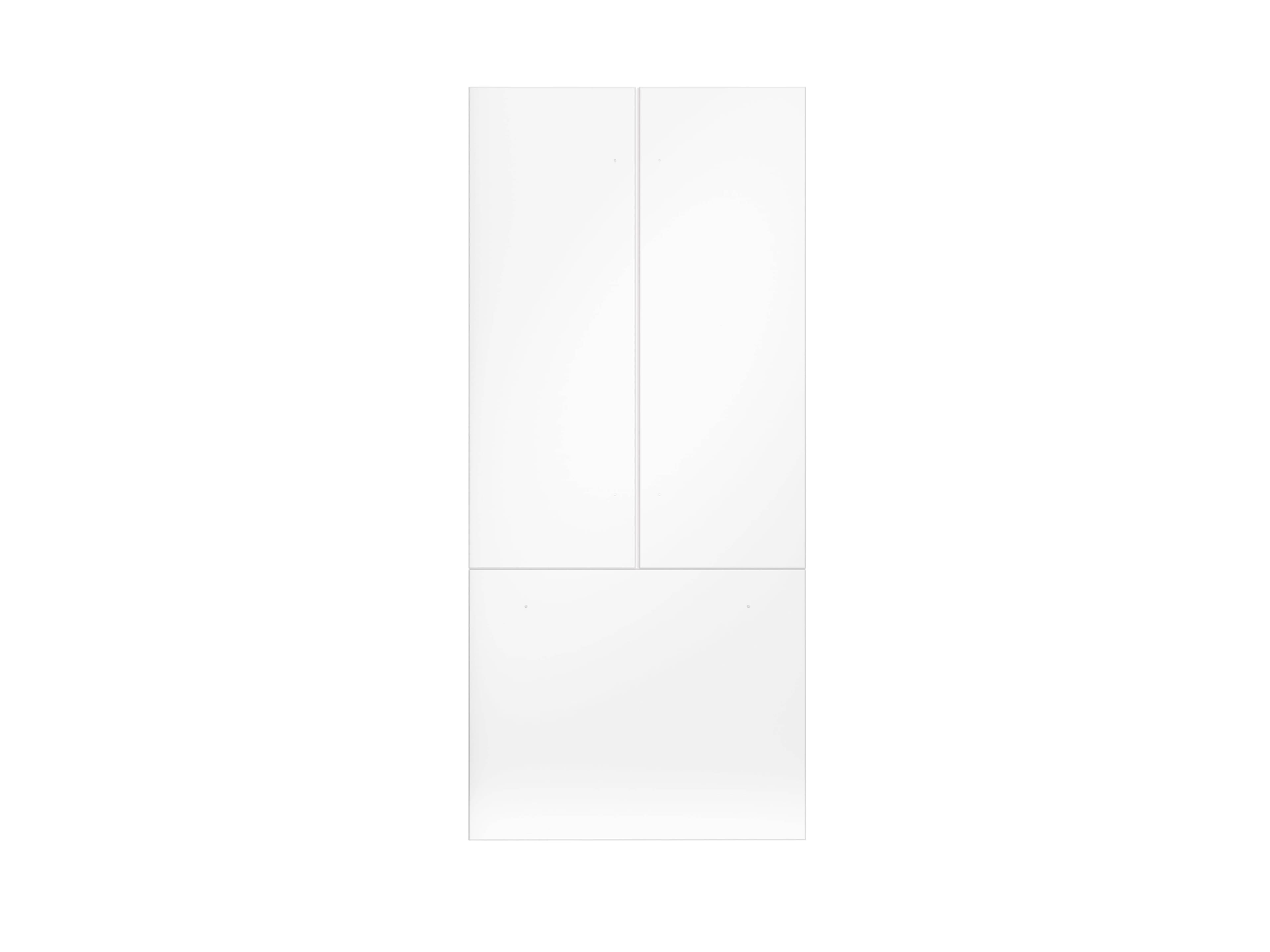 36'' Bertazzoni Refrigerator Accessory - Bianco Matt price history on PriceWatchPro
