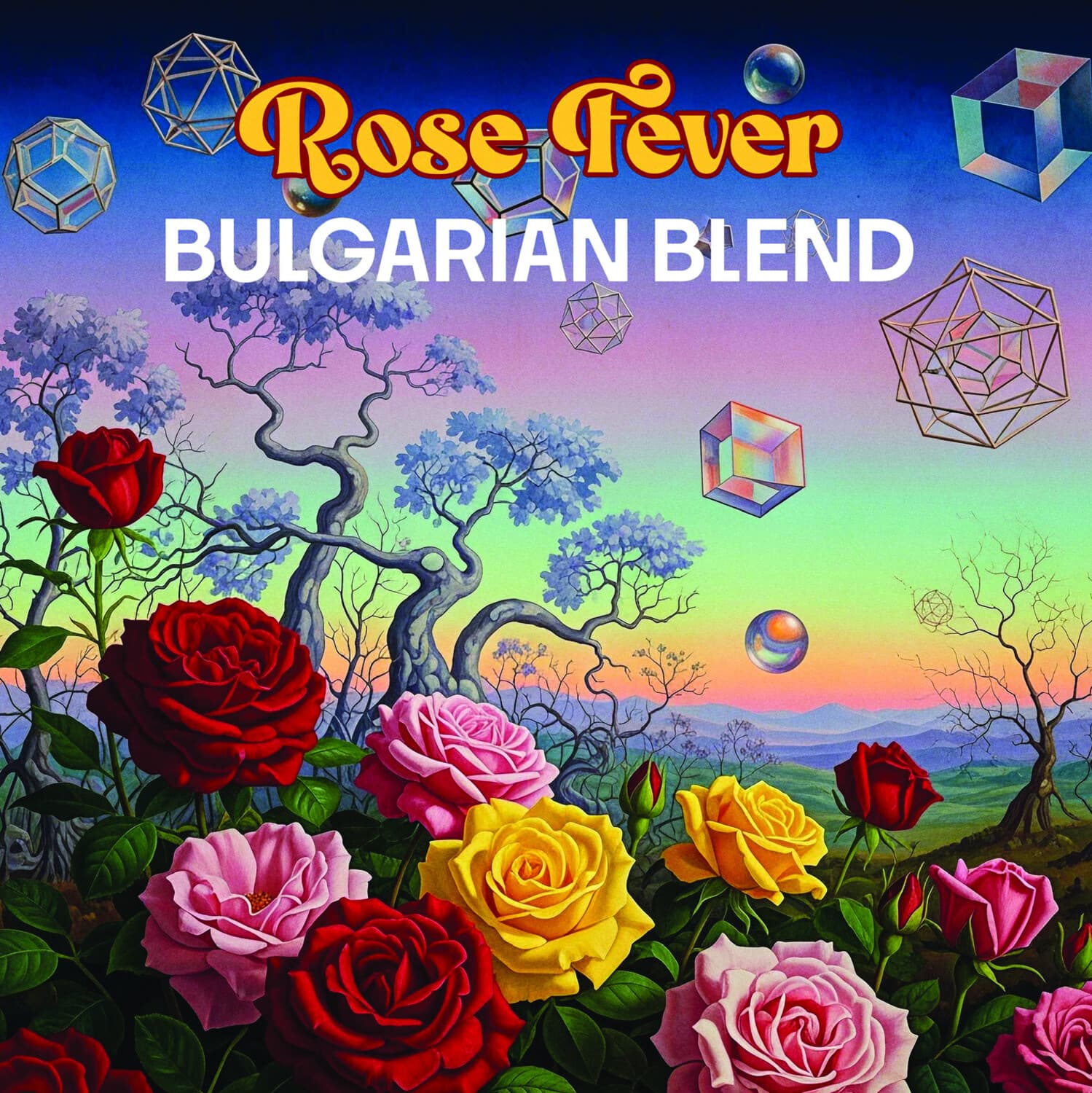 Rose Fever - Bulgarian Blend   - COMPACT DISCS [CD] price history on PriceWatchPro