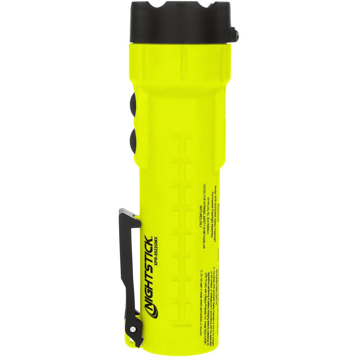 XPR-5522GMX NIGHTSTICK TESTED Sonres FOR EA WSTEL MOCTUREES  
f ST | SAFET anzar  ONLY D:00009 a Assemibly  
1  & 1 iii d 3  i | 1 I a - I nutterum Pstur haura T I | |  - na I I I C PA  |