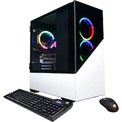 【ゆう】RTX 3070 / AMD Ryzen 7 5800X CyberPowerPC Gamer Supreme Gaming Desktop AMD Ryzen 7 5800X