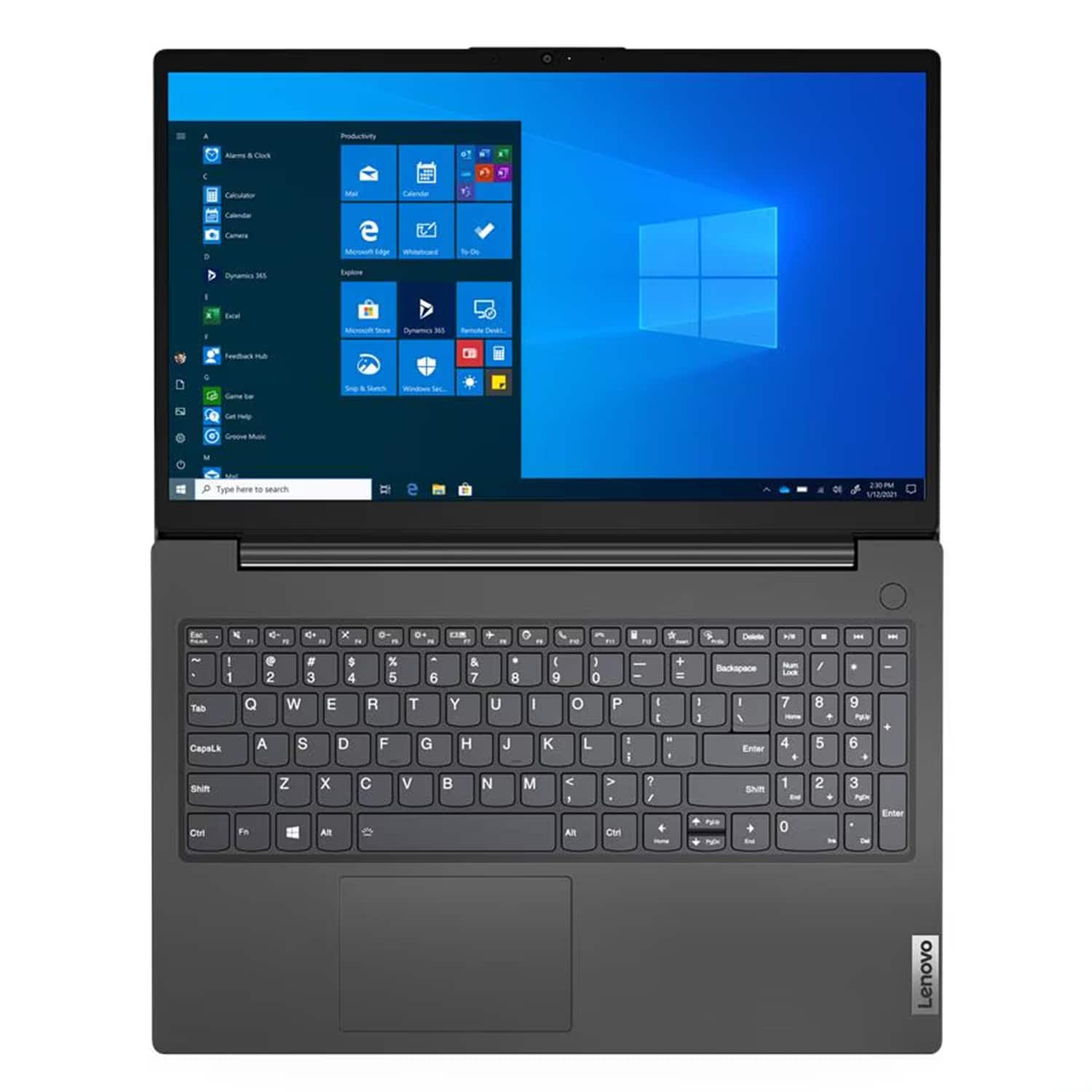 Lenovo Upgraded V15 Laptop 15.6 FHD (Intel Celeron N4500, 16GB