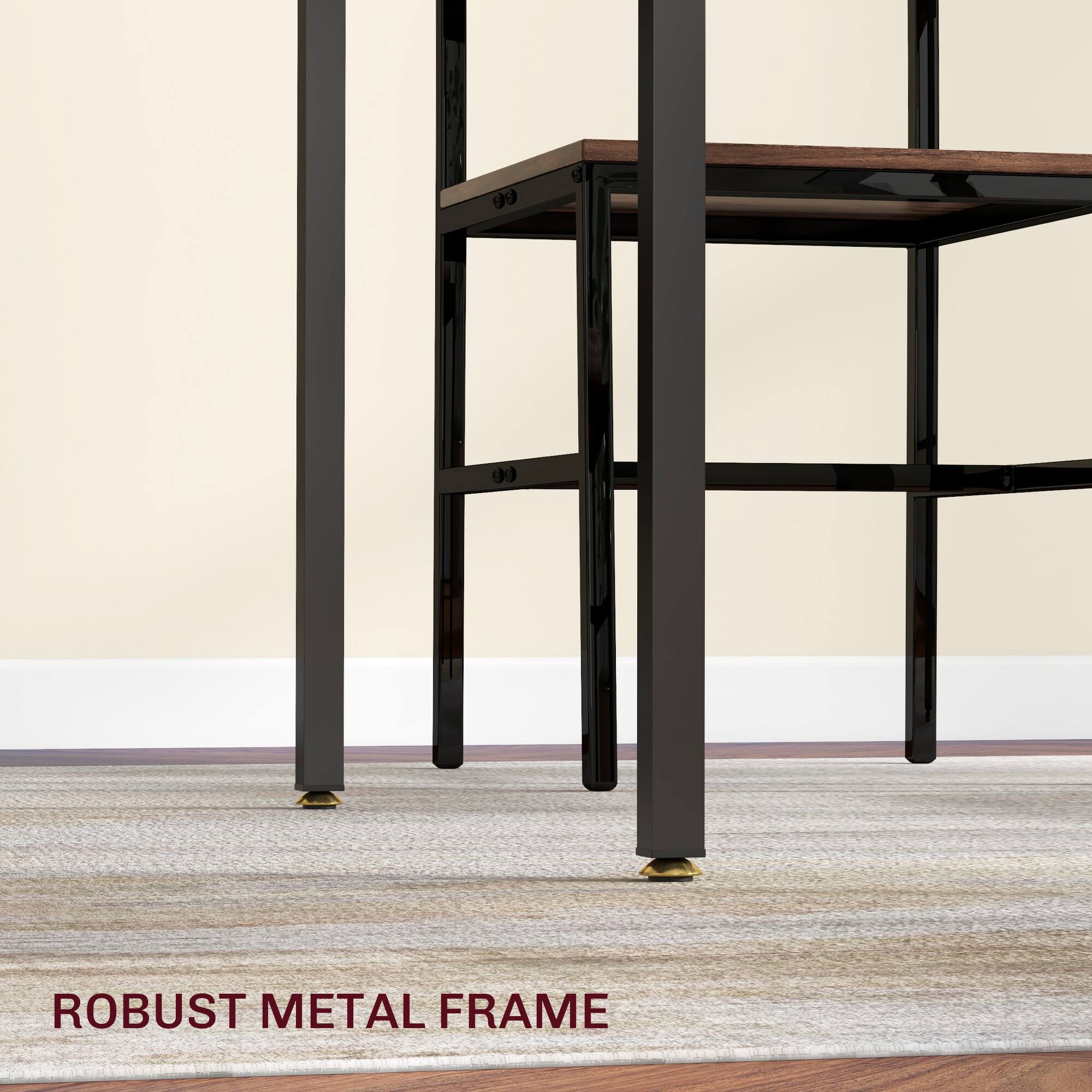 ROBUST METAL FRAME