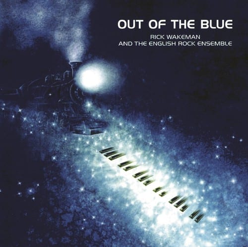 Rick Wakeman - Out of the Blue: Official Remastered Version  - COMPACT DISCS