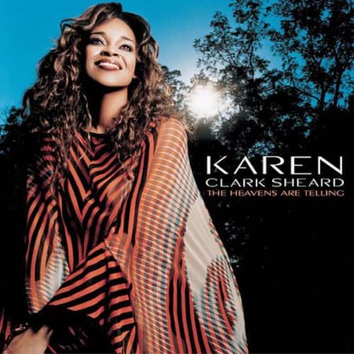 Karen Clark-Sheard - The Heavens Are Telling    - COMPACT DISCS [CD] price history on PriceWatchPro