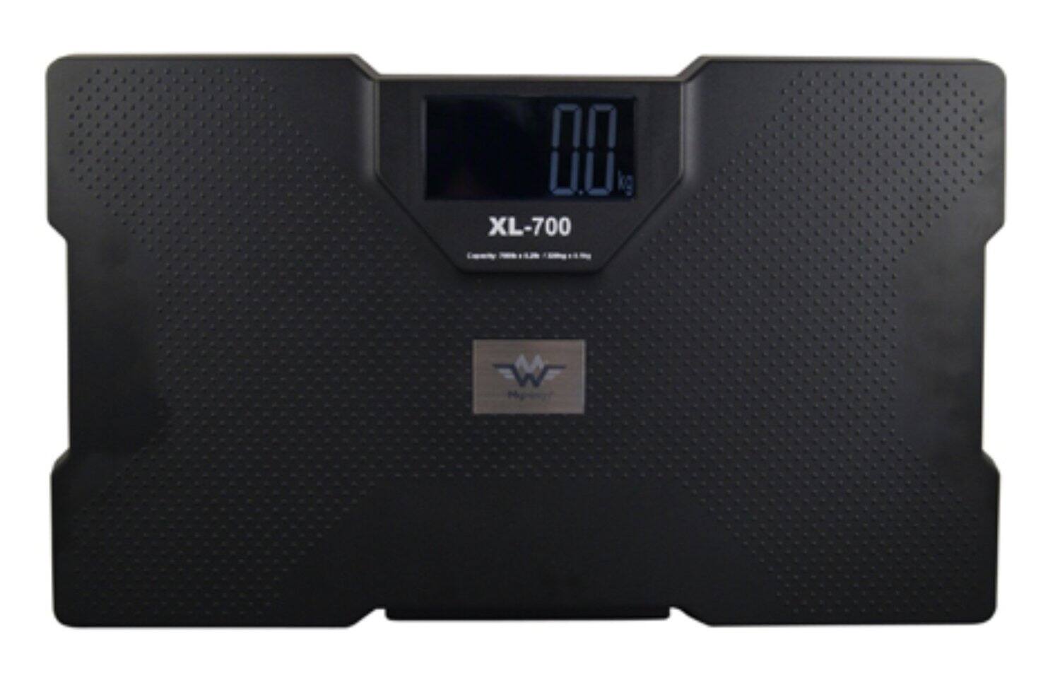 Front. My Weigh - My Weigh Xl-700 Talking Bathroom Scale.