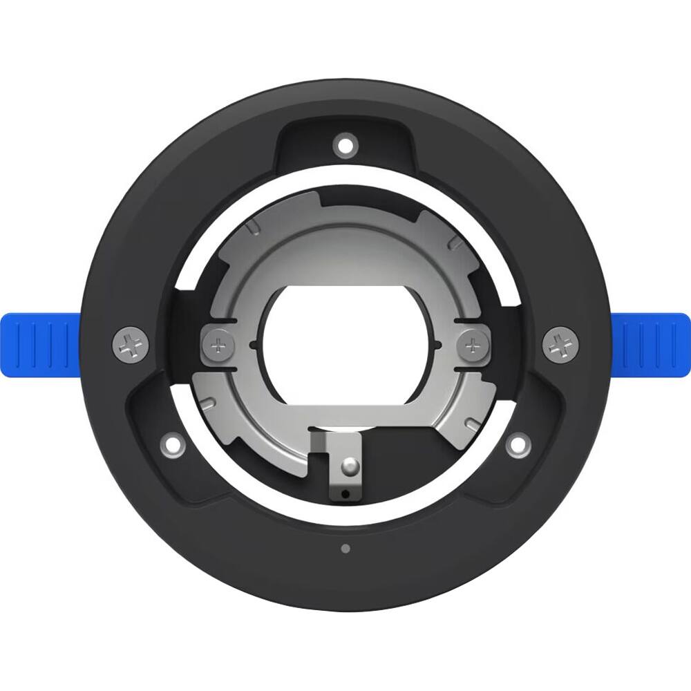 Alt View 2. Ubiquiti - G5 Dome Ultra Flush Mount UACC-G5-DOME-ULTRA-F - Black.