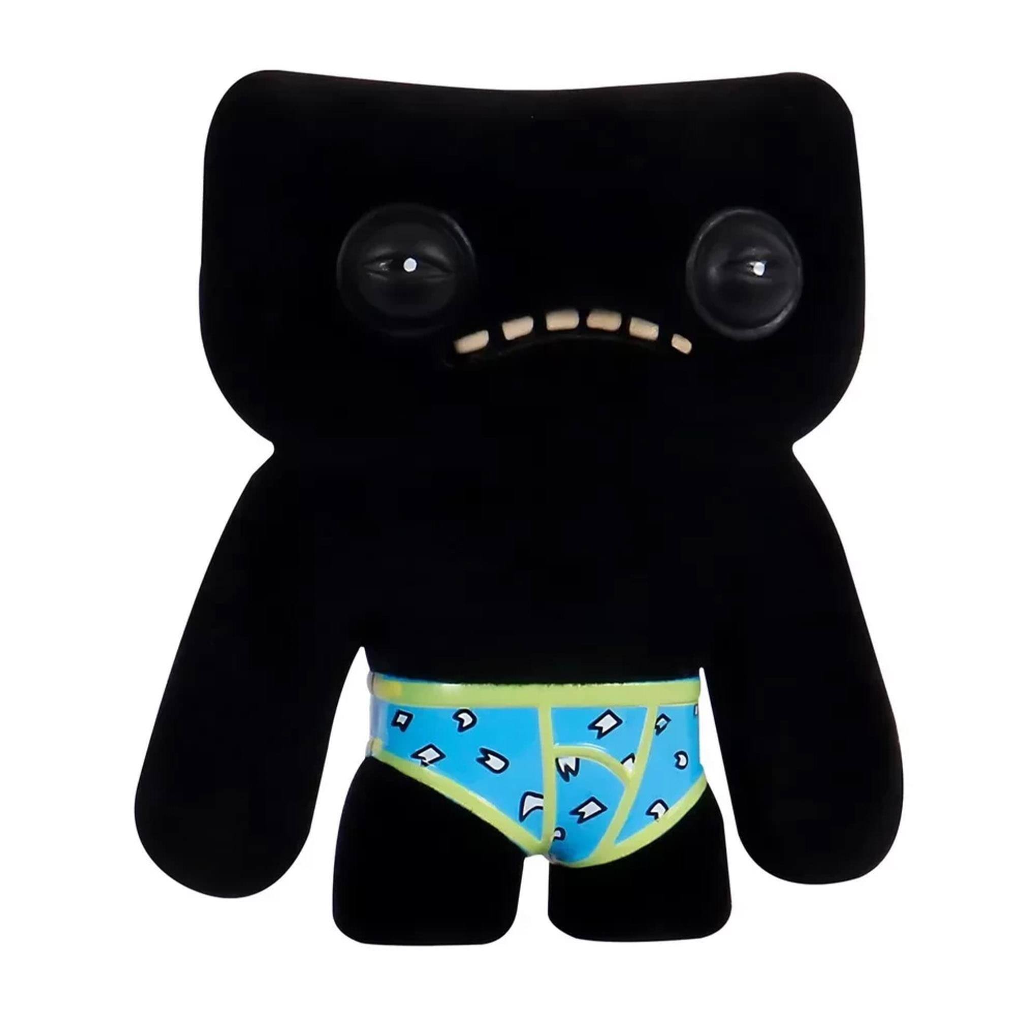 Alt View 10. ZURU - Fuggler 2.5 Inch Figure 3-Pack | Black/White, Yellow, Black - Multi-Colored.