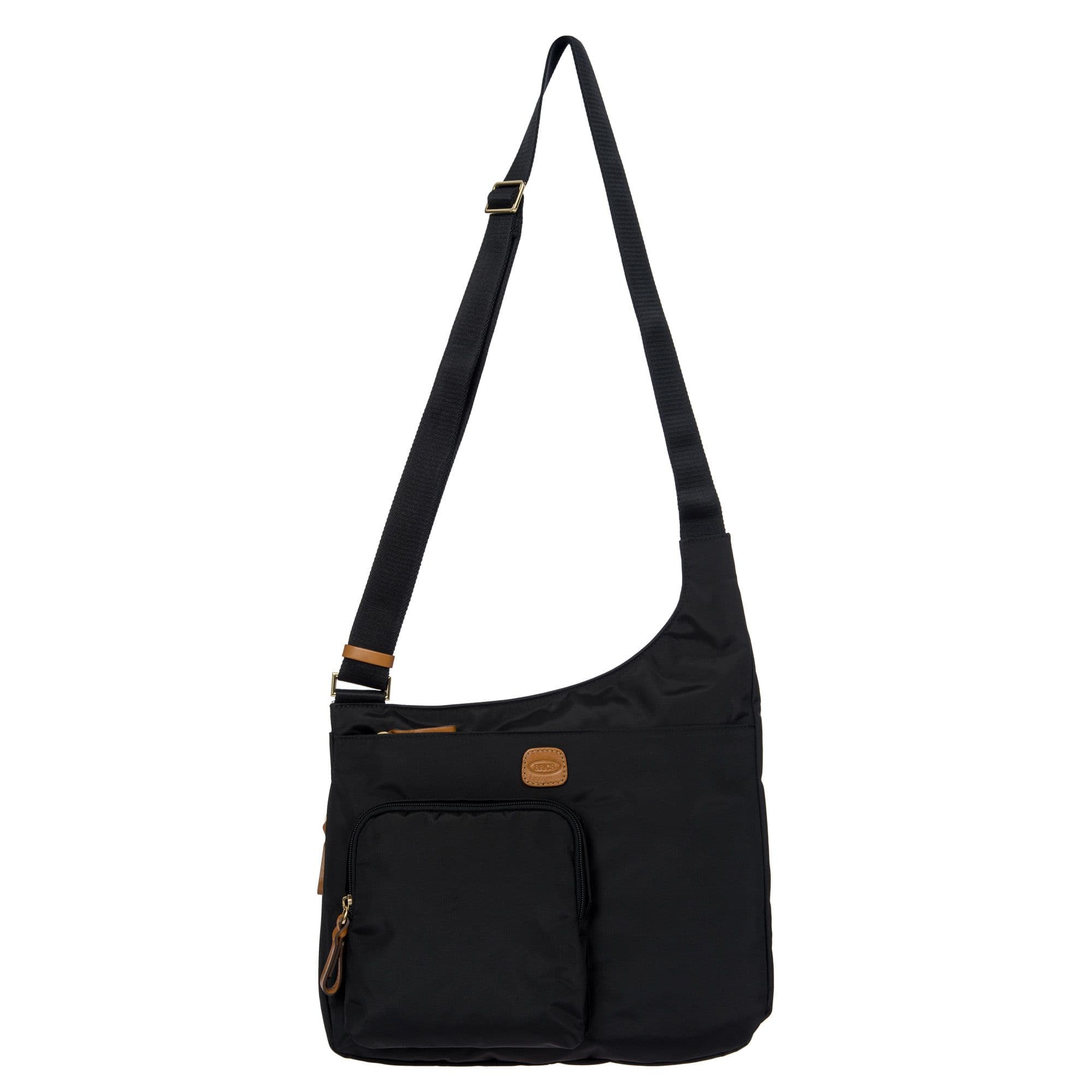Bric's - X-travel Hipster Crossbody - Black