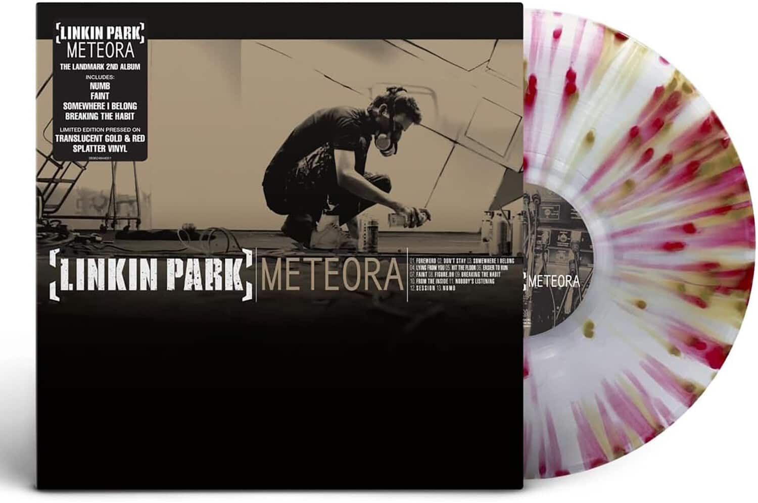 Linkin Park - Meteora   - VINYL LP
