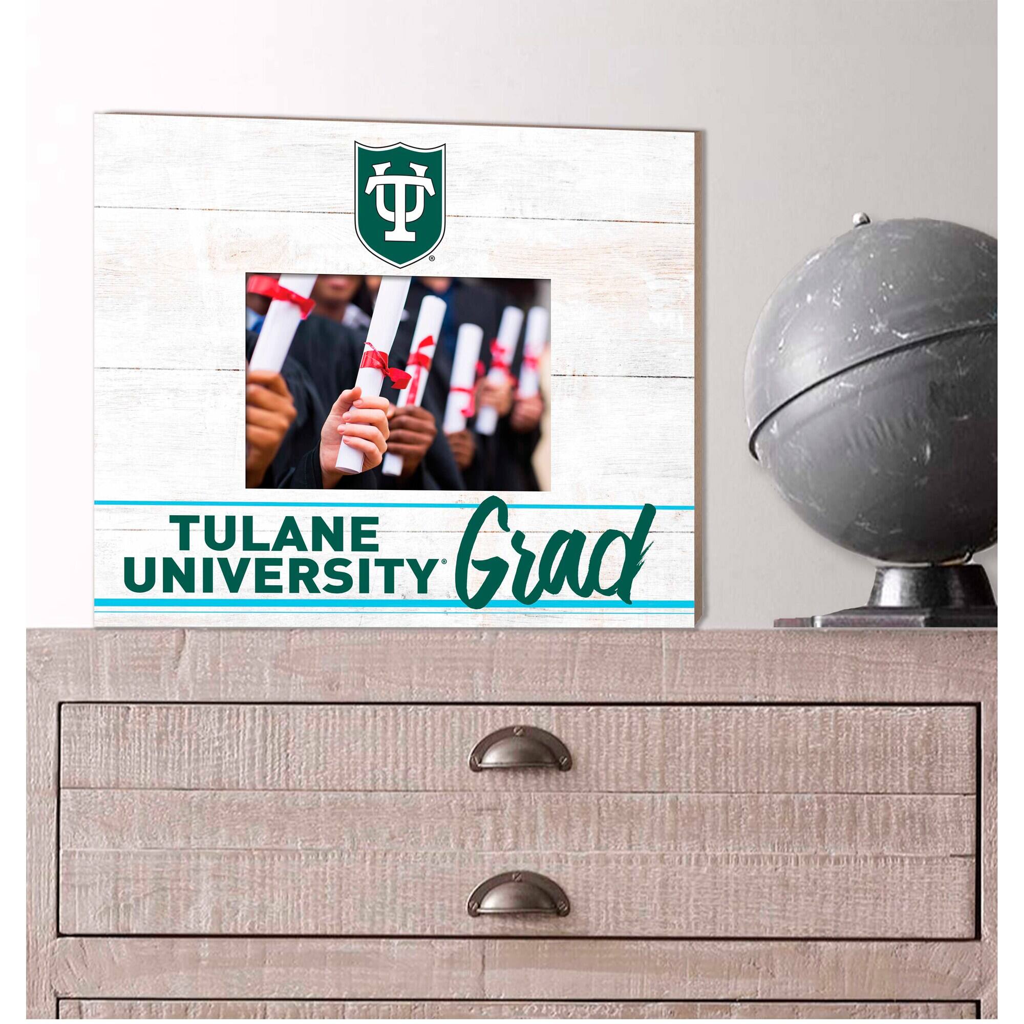 TULANE UNIVERSITY Grad