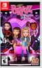 Nintendo Switch. Bratz Rhythm & Style. Everyone. Enfants. E Adultes. E ESRB. OG Outright Games.