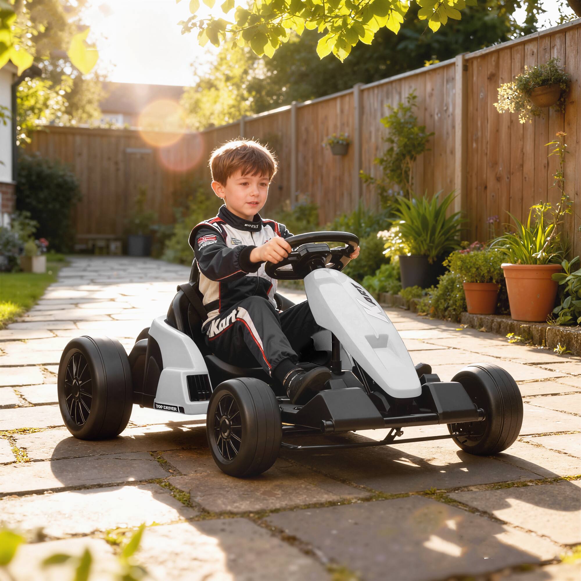 Facebook Kart
ART
TOP DRIVER