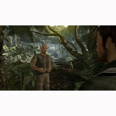 Lost: The Video Game: Via Domus - Xbox 360-softwareScreenShots 