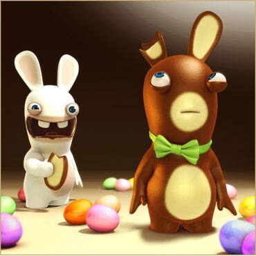 Rayman Raving Rabbids TV Party - Nintendo Wii-softwareScreenShots 