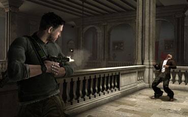 Tom Clancy's Splinter Cell: Conviction - Windows-softwareScreenShots