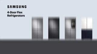 Which Samsung Flex 4-Door Refrigerator is right for me? video 2 minutes 48 seconds