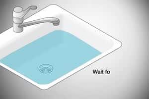 How to fix a garbage disposal video 1 minutes 06 seconds