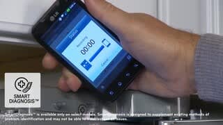 LG - SmartDiagnosis - Product Overview video 0 minutes 20 seconds