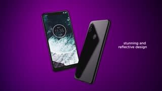 Motorola One - Backside Glass video 0 minutes 06 seconds