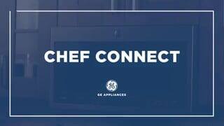 Chef Connect video 0 minutes 37 seconds
