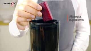 Introducing Kuvings Whole Slow Juicer video 1 minutes 24 seconds