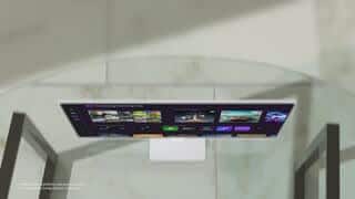 Samsung 2024 M7 Smart Monitor Features Video video 1 minutes 25 seconds