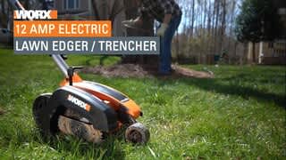 Lawn Edger Trencher Overview Video video 0 minutes 43 seconds