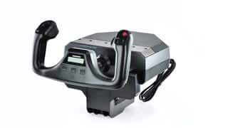 Logitech Pro Flight Yoke System 360 View Video video 0 minutes 35 seconds