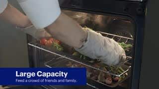 Samsung Which Samsung Gas Slide-In Range Is Right For Me? video 3 minutes 48 seconds