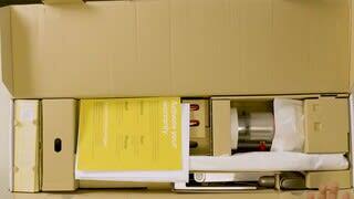 Unboxing Dyson V15 Detect Cordless Vacuum video 5 minutes 44 seconds