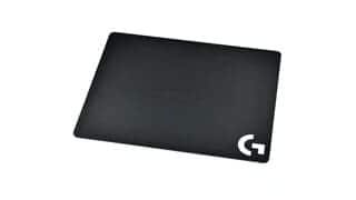 Best Buy: Logitech G440 Gaming Mouse Pad Black 943-000098