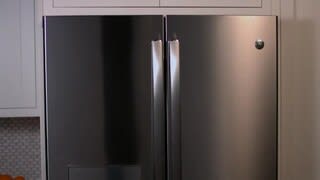 Counter-depth Refrigerators Product Demo video 0 minutes 23 seconds