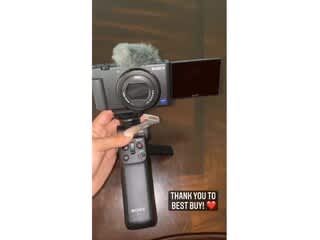 Beauty Vlogging with the Sony ZV-1 Camera video 0 minutes 59 seconds