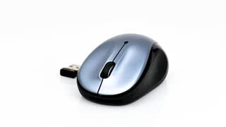 M325 Wireless Optical Mouse 360 View Video video 0 minutes 23 seconds