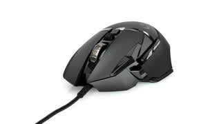 G502 HERO Wired Optical Gaming Mouse Overview Video video 0 minutes 43 seconds