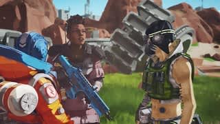 Apex Legends Season 2 Trailer video 2 minutes 07 seconds