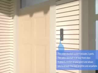 How to set up a eufy Doorbell - eufy version video 3 minutes 04 seconds