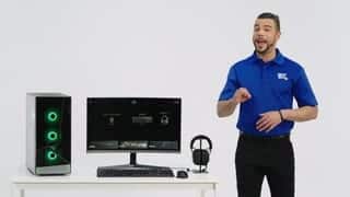 BBY Overview - Logitech Wireless Optical Gaming Mouse video 1 minutes 17 seconds