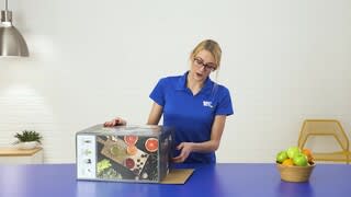 Unboxing - Bella Pro Centrifugal Juice Extractor video 3 minutes 22 seconds