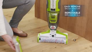 CrossWave Cleaner Features video 1 minutes 23 seconds