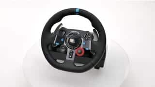 Logitech - G29 Racing Wheel - 360 Look video 0 minutes 30 seconds