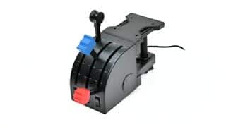 Pro Flight Throttle Quadrant 360 View Video video 0 minutes 24 seconds